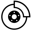 Réparation de freins